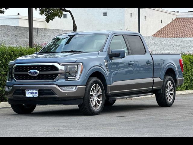 2023 Ford F-150 King Ranch