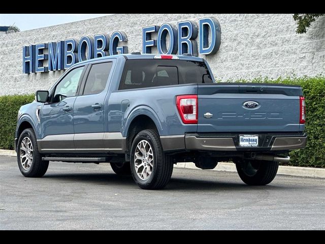 2023 Ford F-150 King Ranch