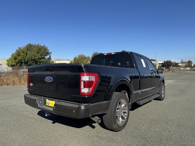 2023 Ford F-150 King Ranch