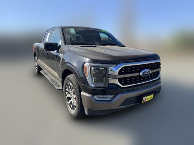 2023 Ford F-150 King Ranch