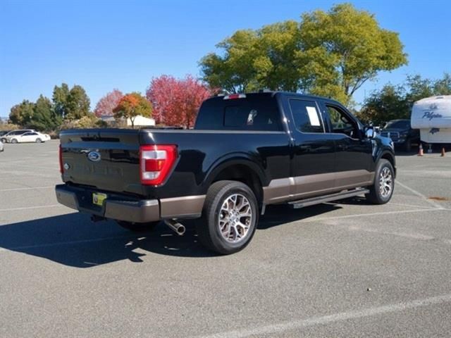 2023 Ford F-150 King Ranch