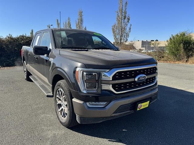 2023 Ford F-150 King Ranch