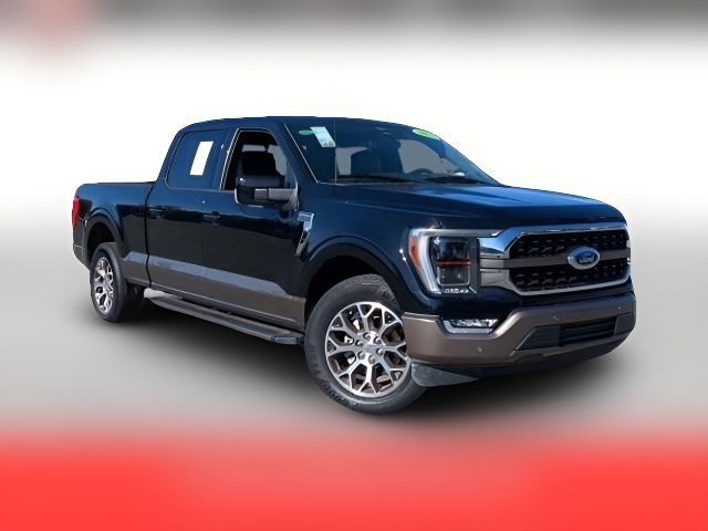 2023 Ford F-150 King Ranch