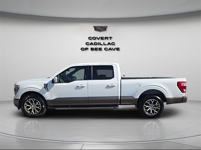 2023 Ford F-150 King Ranch