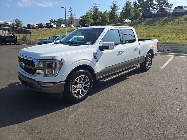 2023 Ford F-150 King Ranch