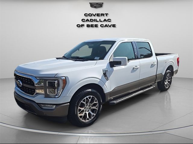 2023 Ford F-150 King Ranch