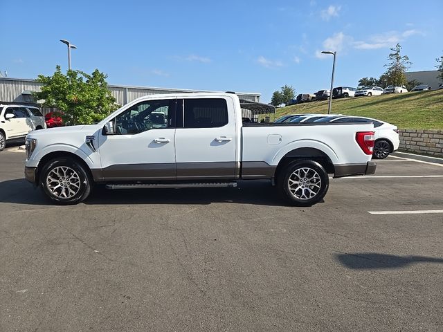 2023 Ford F-150 King Ranch