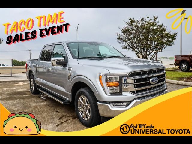 2023 Ford F-150 King Ranch