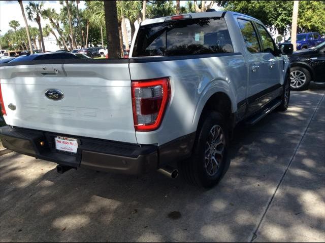 2023 Ford F-150 King Ranch