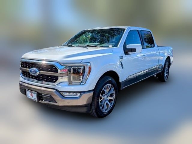 2023 Ford F-150 King Ranch