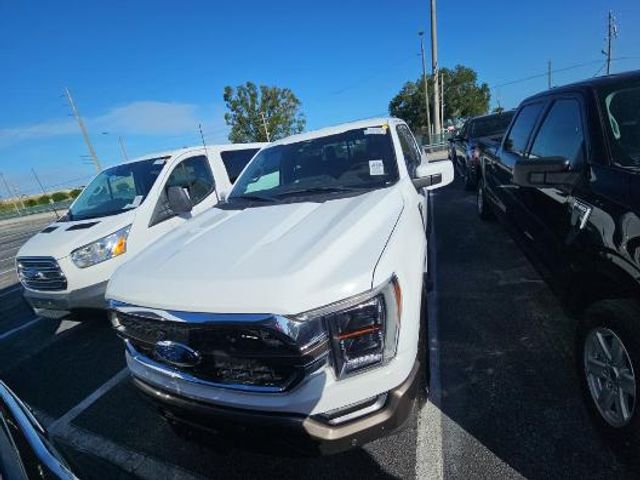 2023 Ford F-150 King Ranch