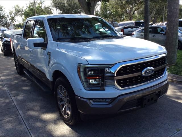 2023 Ford F-150 King Ranch