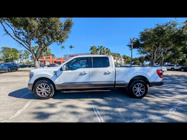 2023 Ford F-150 King Ranch