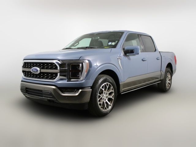 2023 Ford F-150 King Ranch