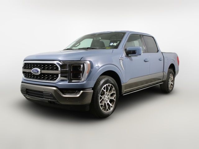 2023 Ford F-150 King Ranch