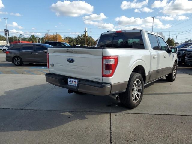 2023 Ford F-150 King Ranch