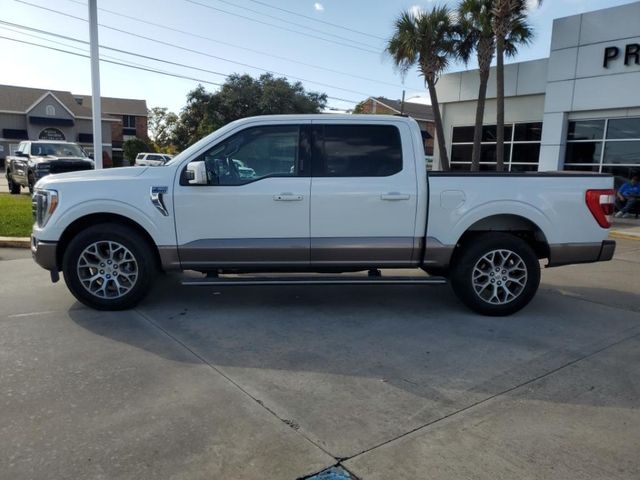 2023 Ford F-150 King Ranch