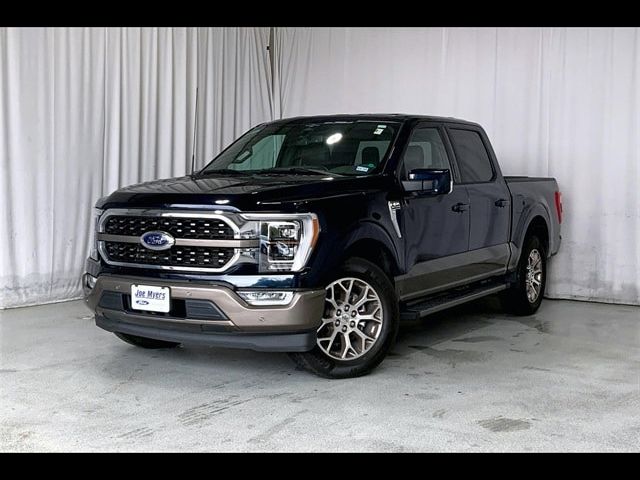 2023 Ford F-150 King Ranch