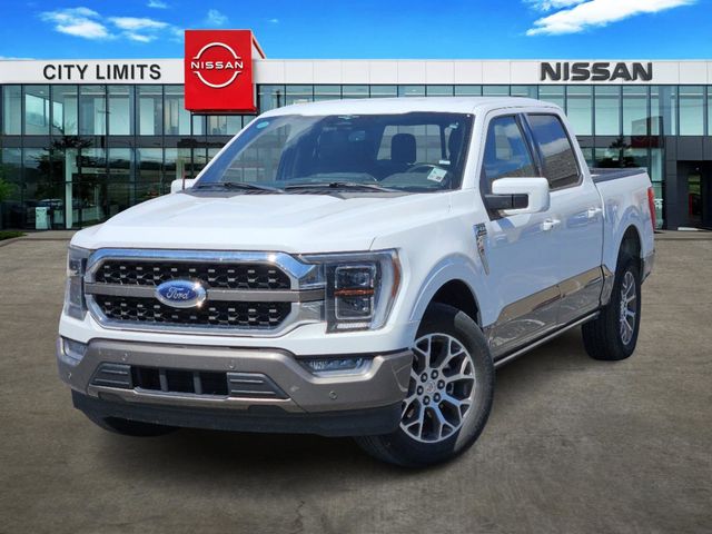 2023 Ford F-150 King Ranch