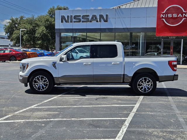 2023 Ford F-150 King Ranch