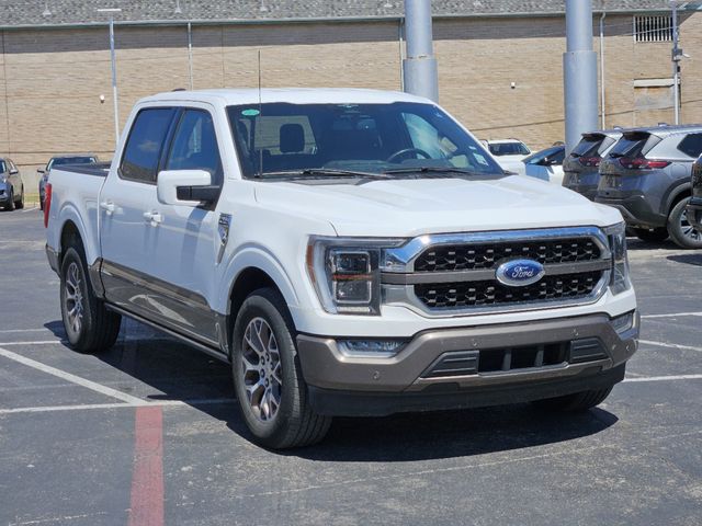 2023 Ford F-150 King Ranch