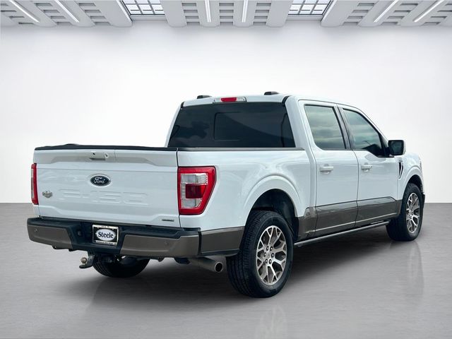 2023 Ford F-150 King Ranch