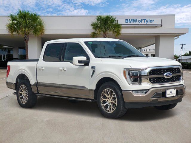 2023 Ford F-150 King Ranch