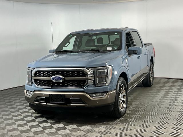 2023 Ford F-150 King Ranch