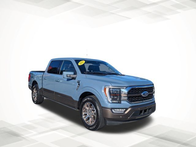 2023 Ford F-150 King Ranch