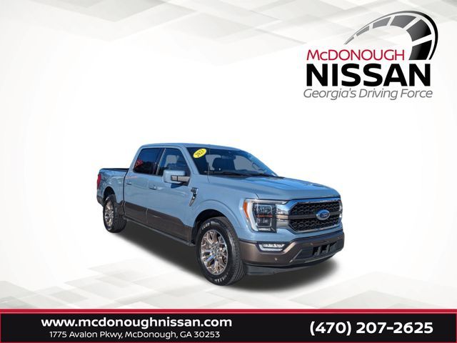 2023 Ford F-150 King Ranch