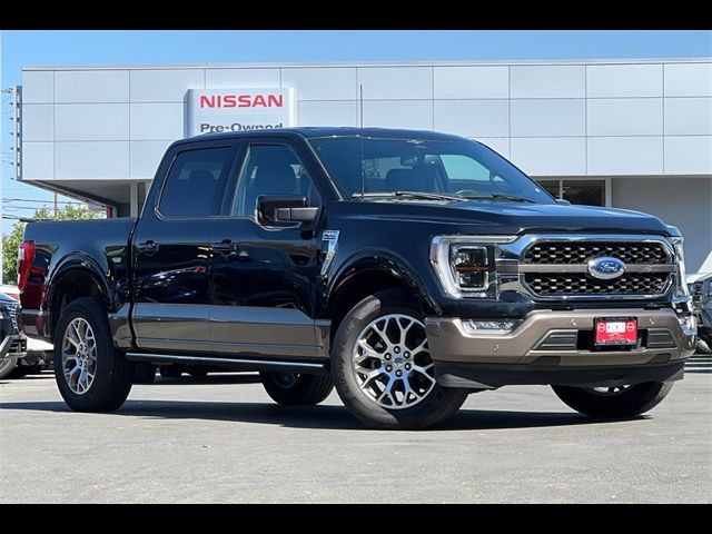 2023 Ford F-150 King Ranch