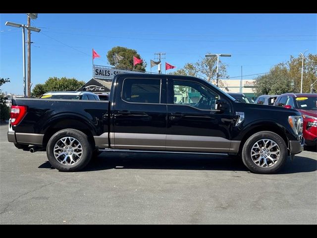 2023 Ford F-150 King Ranch