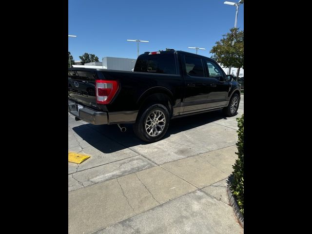 2023 Ford F-150 King Ranch