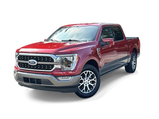 2023 Ford F-150 King Ranch