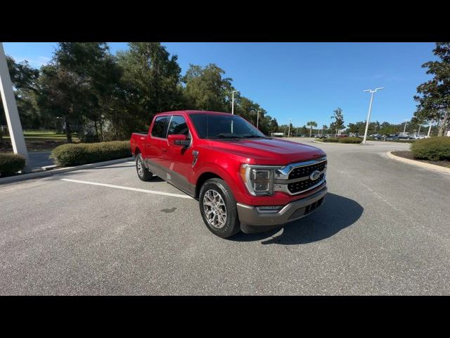 2023 Ford F-150 King Ranch