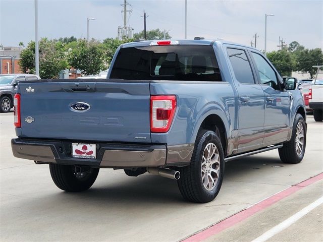 2023 Ford F-150 King Ranch