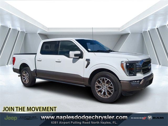 2023 Ford F-150 King Ranch