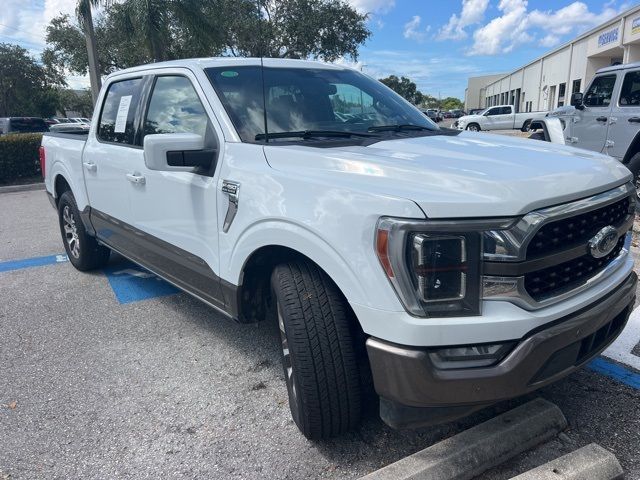 2023 Ford F-150 King Ranch