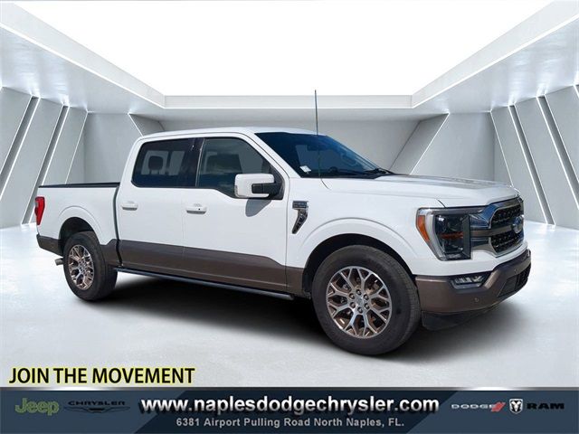 2023 Ford F-150 King Ranch