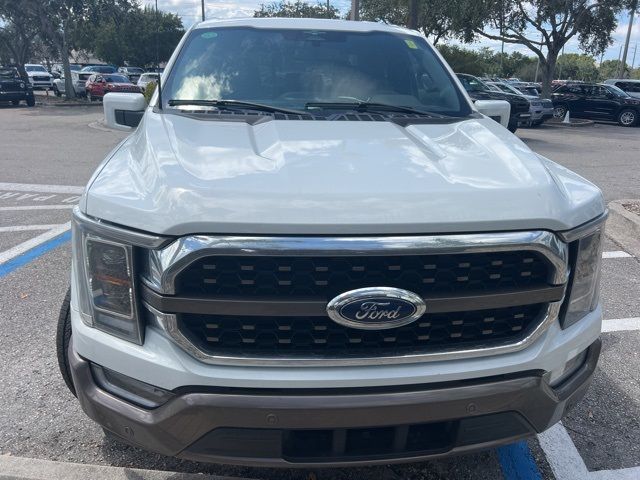 2023 Ford F-150 King Ranch