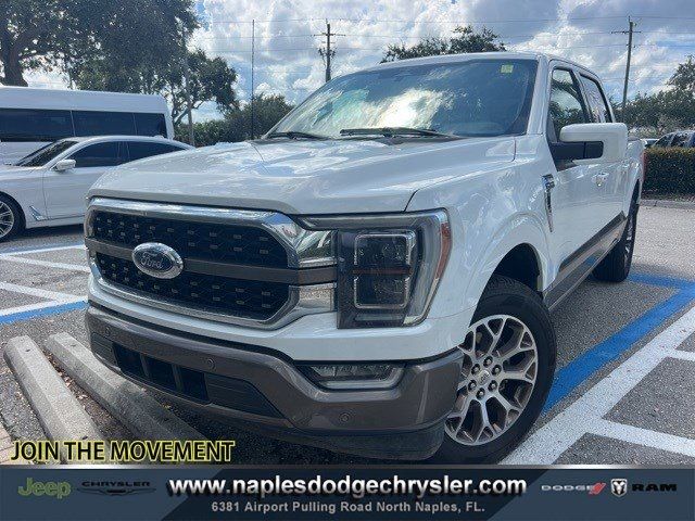 2023 Ford F-150 King Ranch