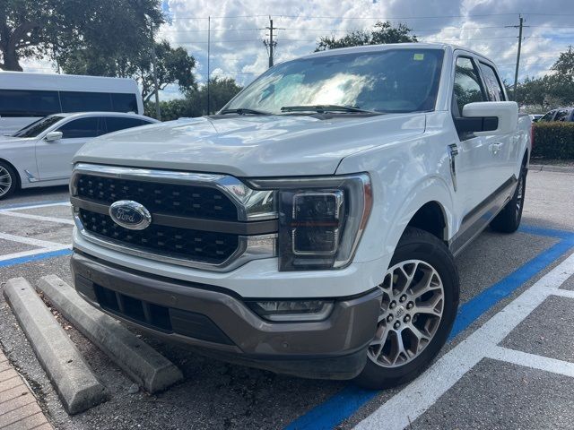 2023 Ford F-150 King Ranch