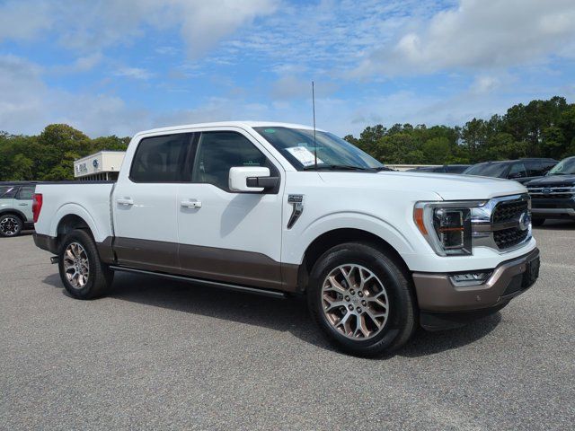 2023 Ford F-150 King Ranch