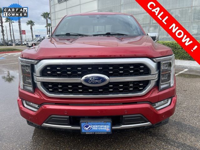 2023 Ford F-150 Platinum