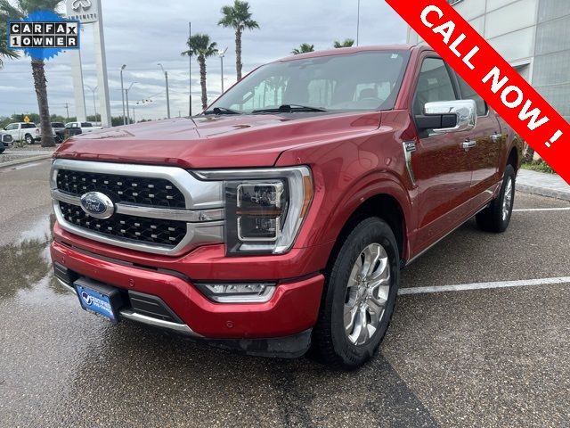 2023 Ford F-150 Platinum