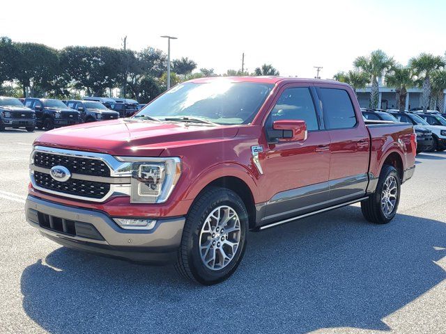 2023 Ford F-150 King Ranch