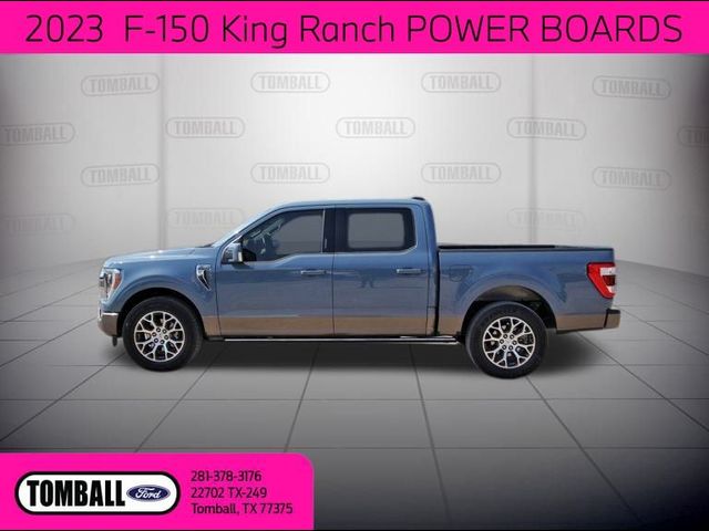 2023 Ford F-150 King Ranch