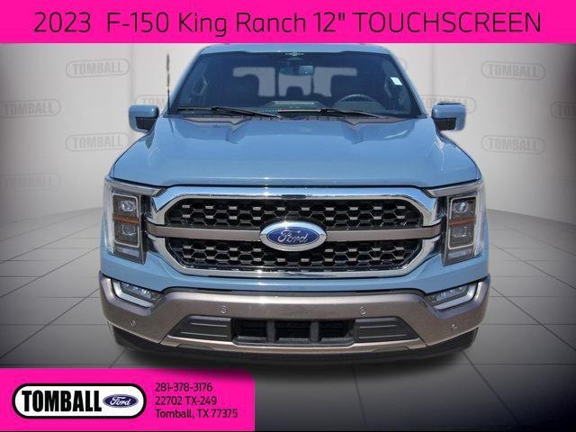 2023 Ford F-150 King Ranch