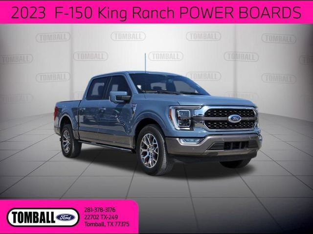 2023 Ford F-150 King Ranch