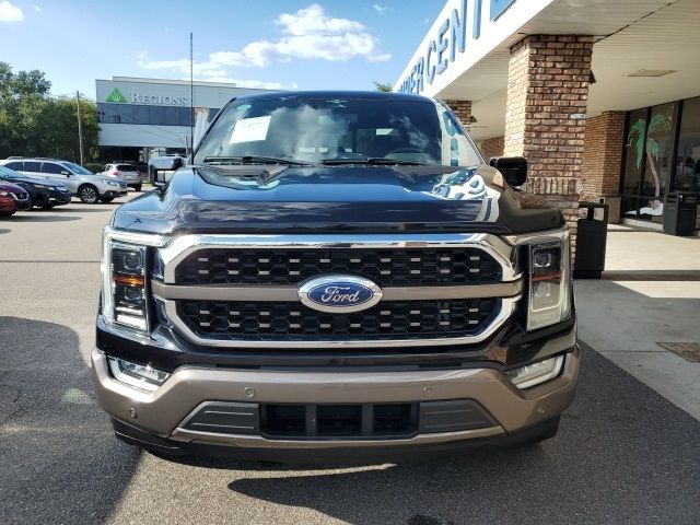 2023 Ford F-150 King Ranch